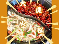 -大虎重庆老火锅(正弘城店)