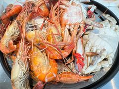 -半岛听涛蒸汽海鲜自助(K11店)
