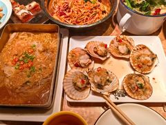 -喝丢一只鞋海鲜烧烤·海肠捞饭(东关街店)