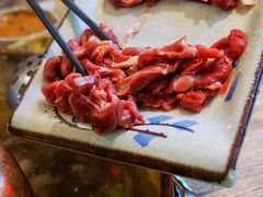 -庭院·冰煮羊·铜锅涮肉(西单店)