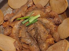 黄鱼贴饼子-大铁勺新津菜(东丽阳光新业广场店)