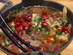 -唐力九头鸟烧烤·罗田吊锅(西云楼店)