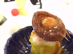 -广州塔晖粤轩中餐厅
