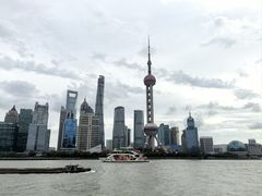 -北外滩滨江绿地