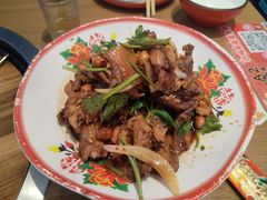 -那红花·东北菜铁锅炖(仙林金鹰店)