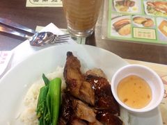 -兰芳园(上环店)