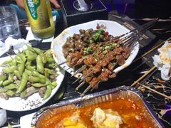 -火枪手串吧·鹤岗小串涮肚(亦庄店)