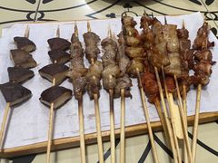 -新凯旋烧烤·燕姐千岛湖土菜