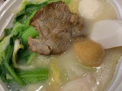 蔬菜拉面-咱家小馆