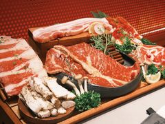 -轻烧烤肉(光谷步行街店)