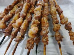 -马路牙子地桌烤肉(工体店)