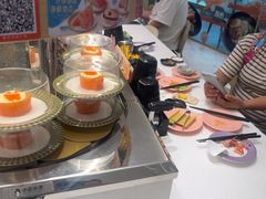 -争鲜回转寿司(天府广场-今站PLUS店)