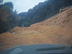 -黄埔油麻山森林公园