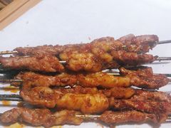 -有奴思烤肉·清真(正宁路店)