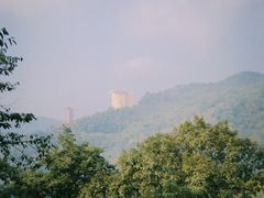 -丰都鬼城名山景区