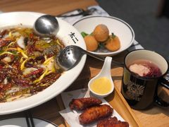 -太二酸菜鱼(宁波来福士店)