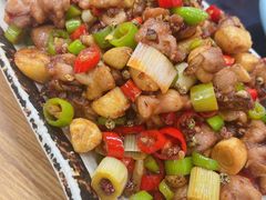 小米椒爱上小公鸡-川渝小厨