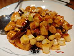 宫保鸡丁-又一福烤鸭·北京菜(东四店)