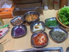 -麻蒲碳烤肉(嘉禾东平地铁站19号店)