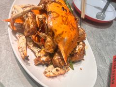 -大哈福烧烤·海鲜·家常菜(延安三路店)