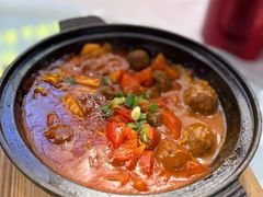 -刘姐啤酒鱼民族演艺餐厅(西街总店)