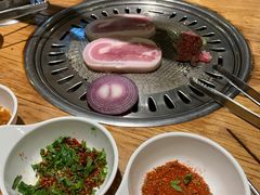 -牛炙烤肉(车公庙店)