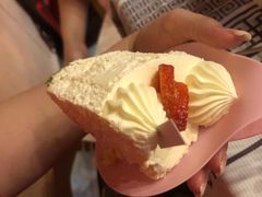 -福气鲜活面包·生日蛋糕
