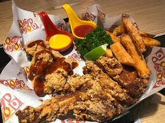 -犟牛家·榴莲烤肉(五棵松店)