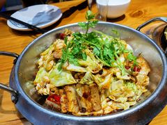 -大家发海鲜城夜排档(华山中路店)
