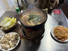 羊肉太煲-小板凳(四公里店)
