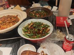 -情妹耙泥鳅·江湖川菜(科华店)
