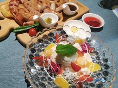 -俄士厨房(万松园店)