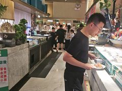 -亚马逊海鲜自助(梅溪湖步步高店)