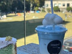 -CEMENT·coffee bar (凤凰创意园店)