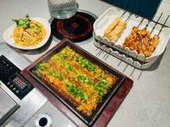 -丰茂烤串(钦州北路店)