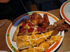 -比格比萨自助(德思勤四季汇店)