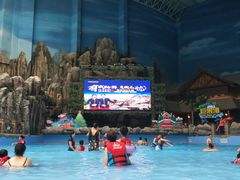 -青岛东方影都融创水世界