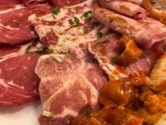 -美洲岛烤肉自助餐厅