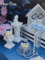-Aimee'sCake婚礼甜品台·企业商务茶歇