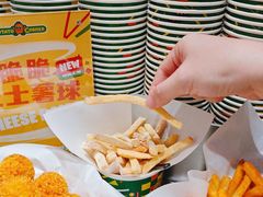 -Potato Corner(广州天河城店)