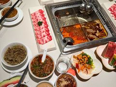 -海底捞火锅(长宁路龙之梦店)