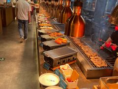 -東盛炭烤自助料理(浦东文峰广场店)