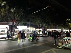 -健康路夜市