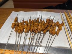 -小杨烤肉(朱雀店)