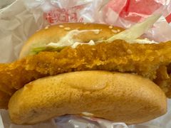 -麦当劳(禄口机场T2航站楼)