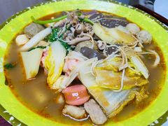 -阿晖沙嗲面