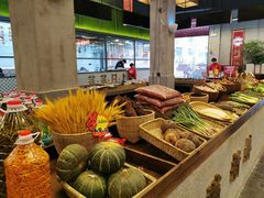 -新李记 · 口味菜馆(南郊公园店)