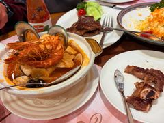 -玫瑰园西餐厅(新华大厦店)
