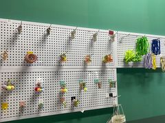 -垚火玩泥吧手作集合店·拼豆·陶艺