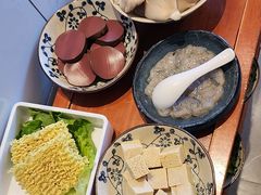 -老员外骨汤火锅(海州古城店)